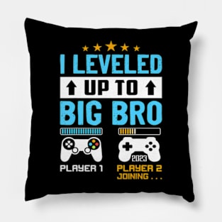 Promoted To Big Brother Leveled Up To Big Pillow