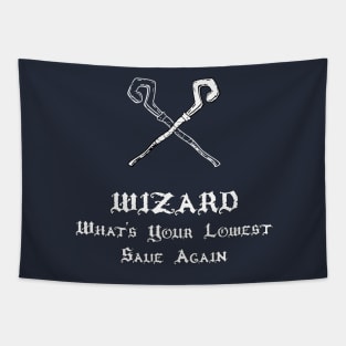 Wizards Tapestry