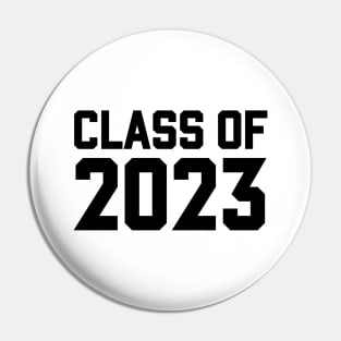 Class Of 2023 Pin