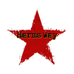 best vintage star Harms Way T-Shirt