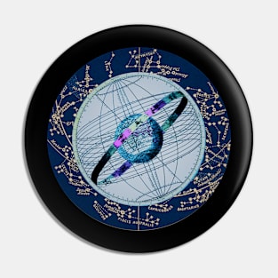 Ecliptic Pin