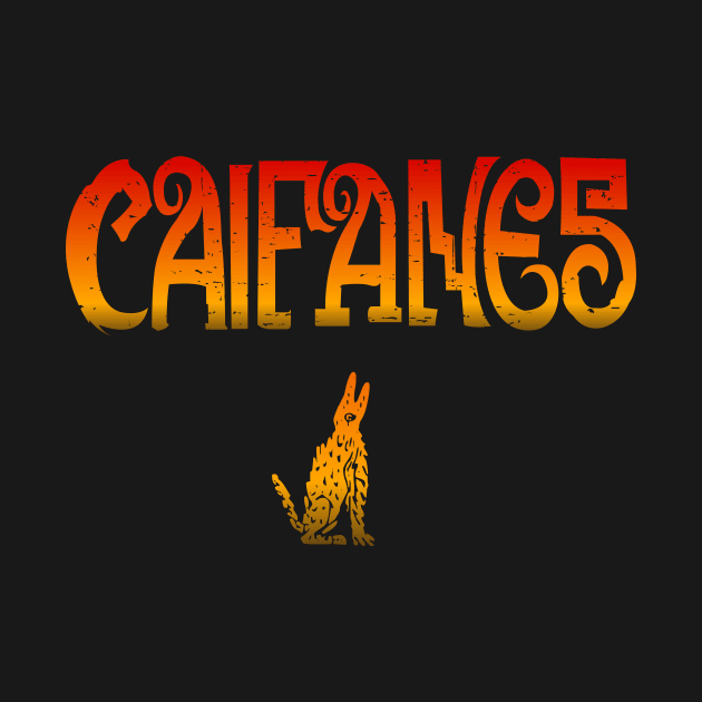 Caifanes - flame design by verde