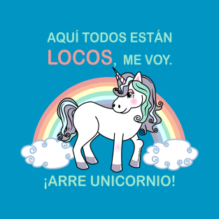 Arre Unicorn T-Shirt