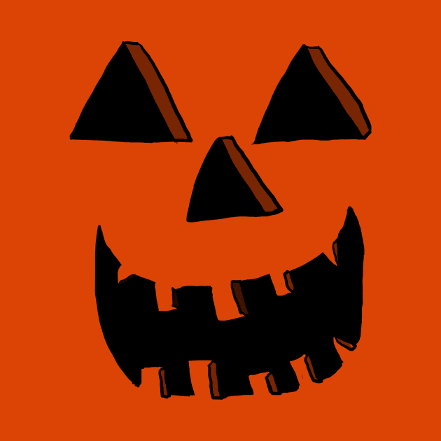 Jackolantern Face by Eric03091978