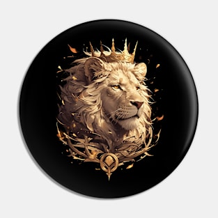 lion king Pin
