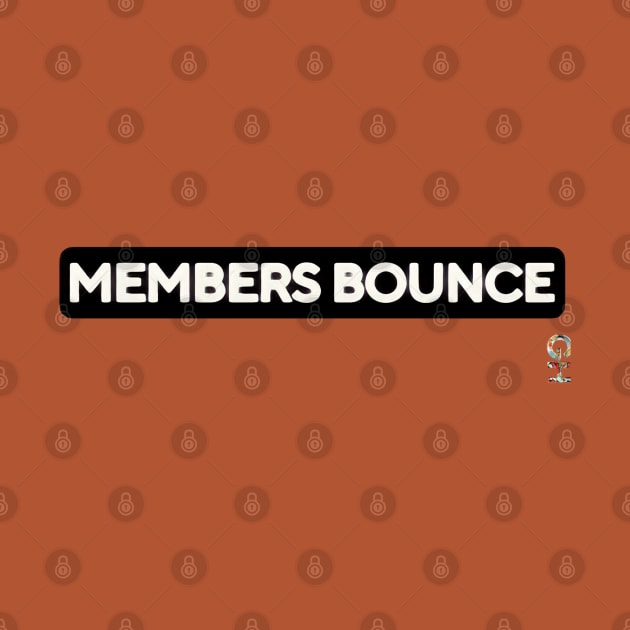 Members Bounce : Hipster Golf by Kitta’s Shop