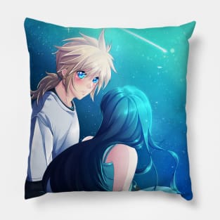 The promise Pillow