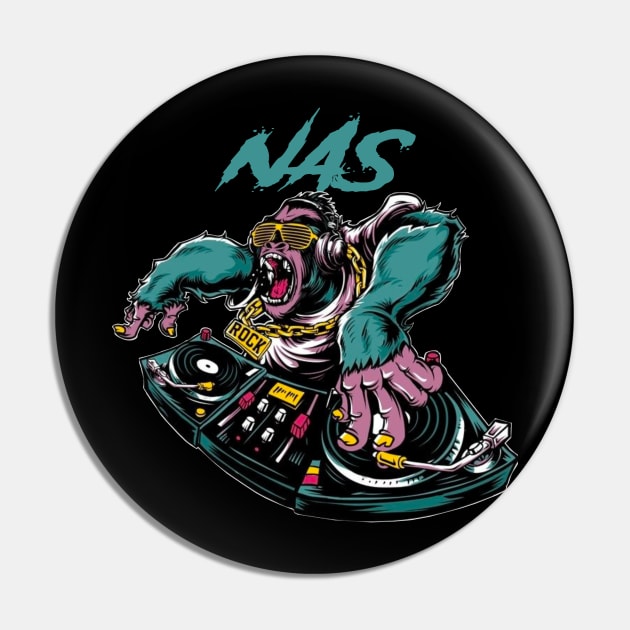 NAS RAPPER Pin by Tronjoannn-maha asyik 