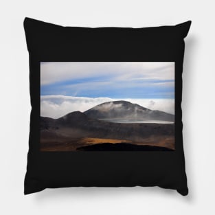 Nouvelle Zélande - volcan Tongariro Pillow