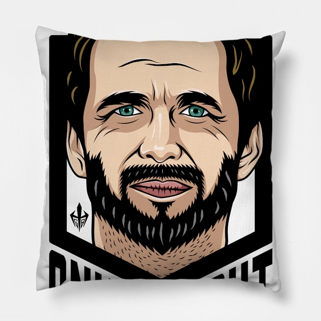 ReleaseTheSnyderCut Pillow by TakerSB