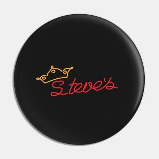 Steve's Pin