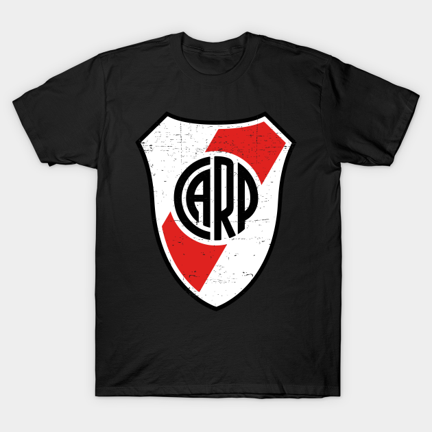 Club Atlético River Plate - River Plate - T-Shirt | TeePublic