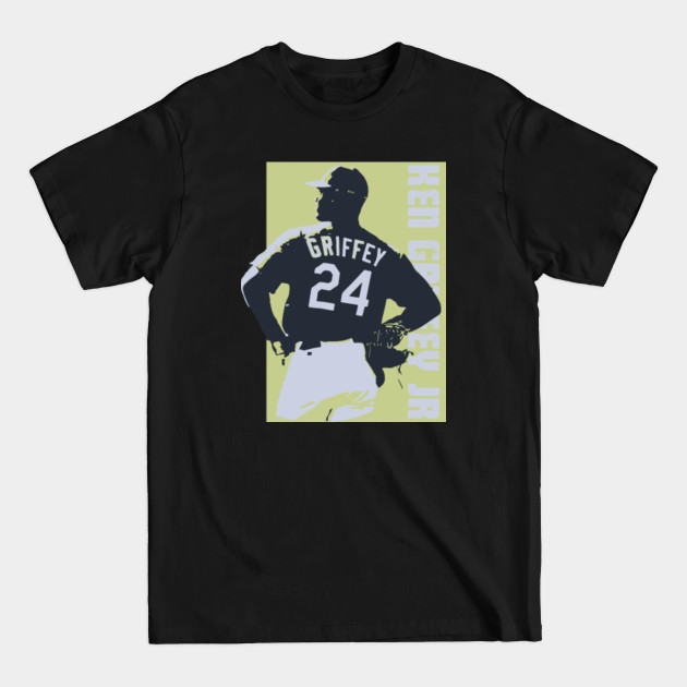 Discover ken griffey jr art and illustration ,ken griffey jr - Ken Griffey Jr - T-Shirt