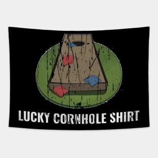 CORNHOLE Tapestry