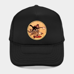 Cat Gunner Hat