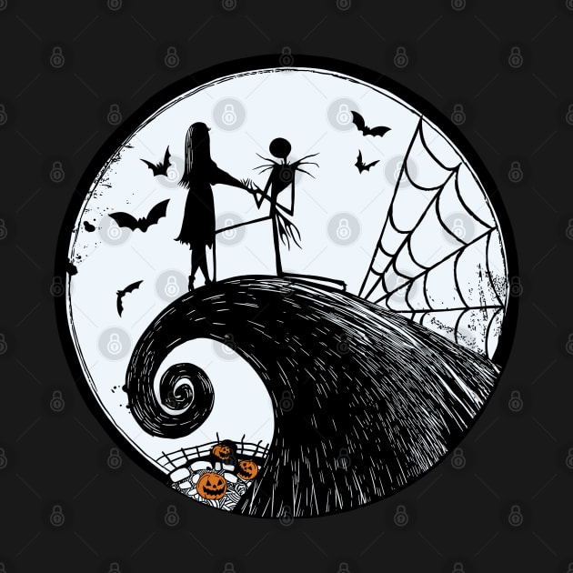 Jack and sally proposal by Mikeywear Apparel