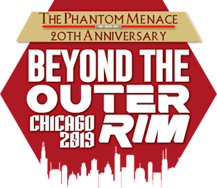 Beyond the Outer Rim - SWCC 2019 Magnet