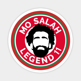 Salah the legend Magnet