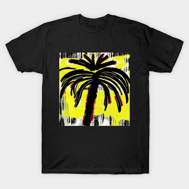 Palm Angel Palm Trees Tee 