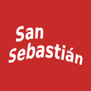 San Sebastian, Spain T-Shirt