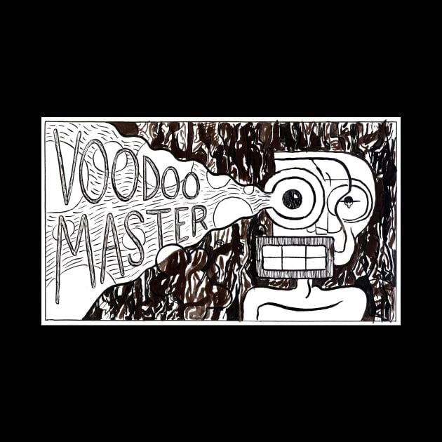 Voodoo Master by House of Harley