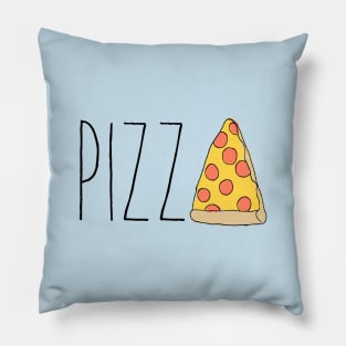 Pizza Love Pillow