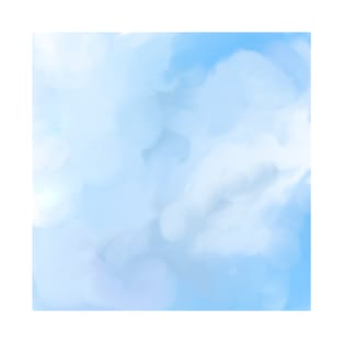 Sky and clouds T-Shirt