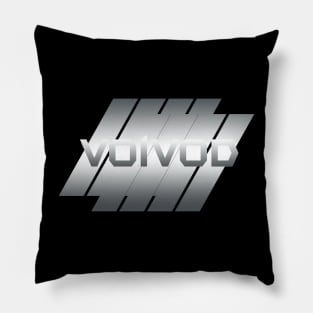 Metallic Illustration Voivod Pillow