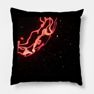 Aurora d3 Pillow