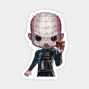 Hellraiser Pinhead Magnet