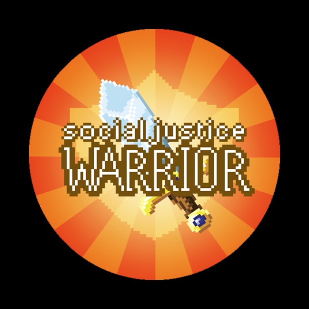 Social Justice Warrior by Optimysticals