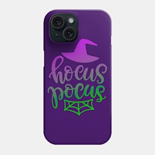 Hocu Pocus Halloween Phone Case