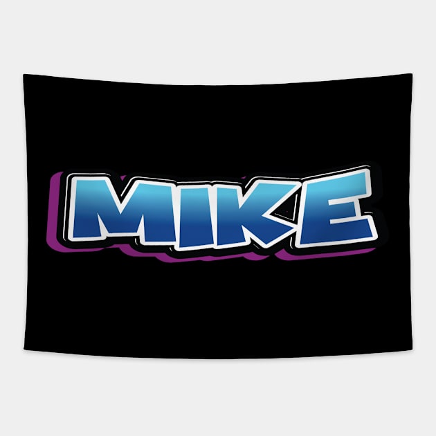 Mike Tapestry by ProjectX23