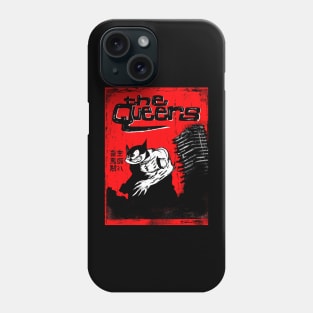 The Queers 3 Phone Case