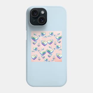 Candy bubbles for 10th birthday Phone Case