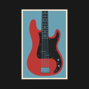 Precision Bass T-Shirt