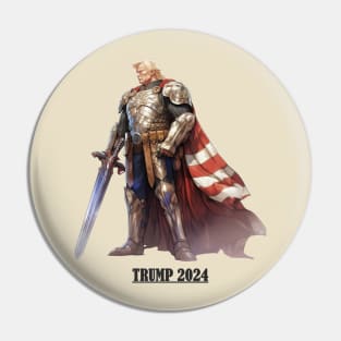 Trump Pin