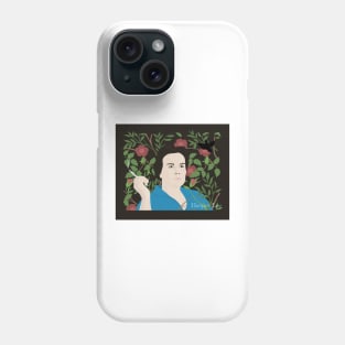 Harper Lee Phone Case