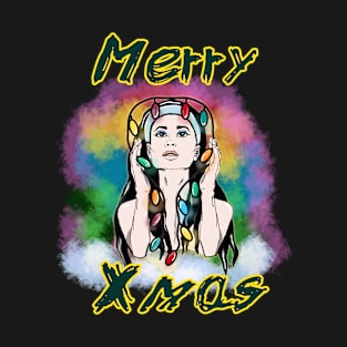 Merry Xmas, lonely soul T-Shirt