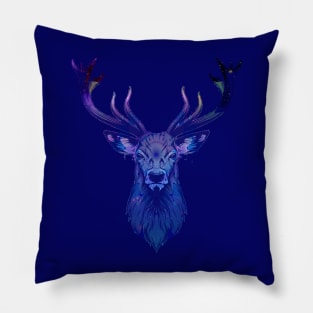 Dream Deer Pillow