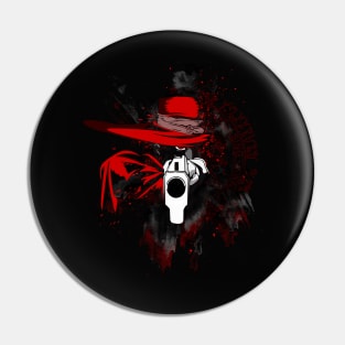 VAMPIRE HUNTER Pin