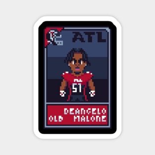 Deangelo malone 8bit Magnet