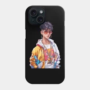 Kpop Boy Phone Case