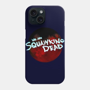 TWD Season 11C LOGO (light) Phone Case