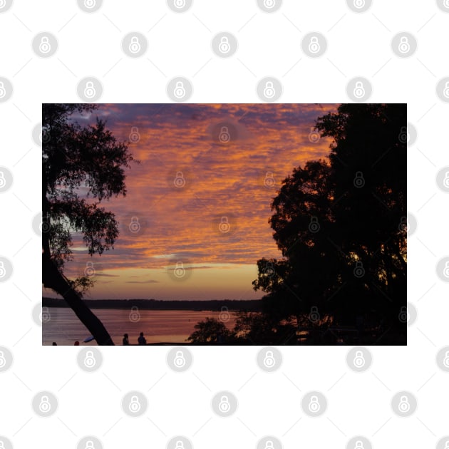 South Carolina Sunset by CreativelyRis
