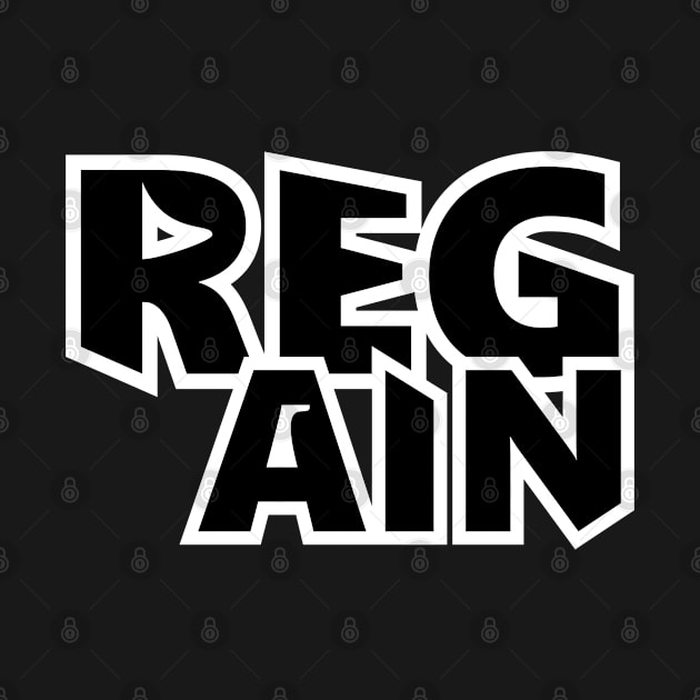 Regain Totebag by alan_alvn