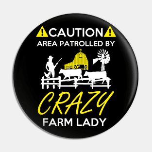 Crazy Pin