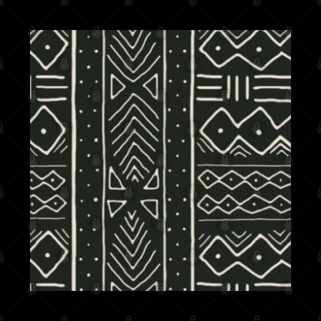 Tribal Pattern. by H.E.R.  World 