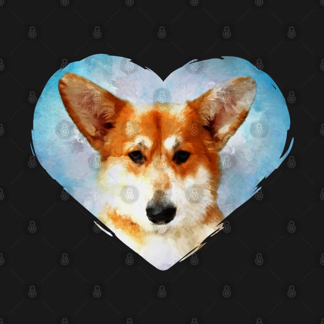 Welsh Corgi by Nartissima