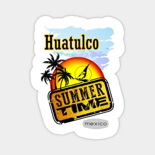 Huatulco, Mexico Magnet